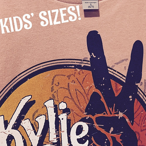 Kid's Peace T-Shirt Unisex